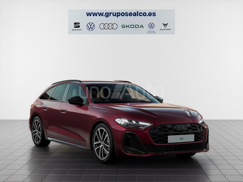 A5 Avant e-hybrid Black line quattro S tronic 220kW