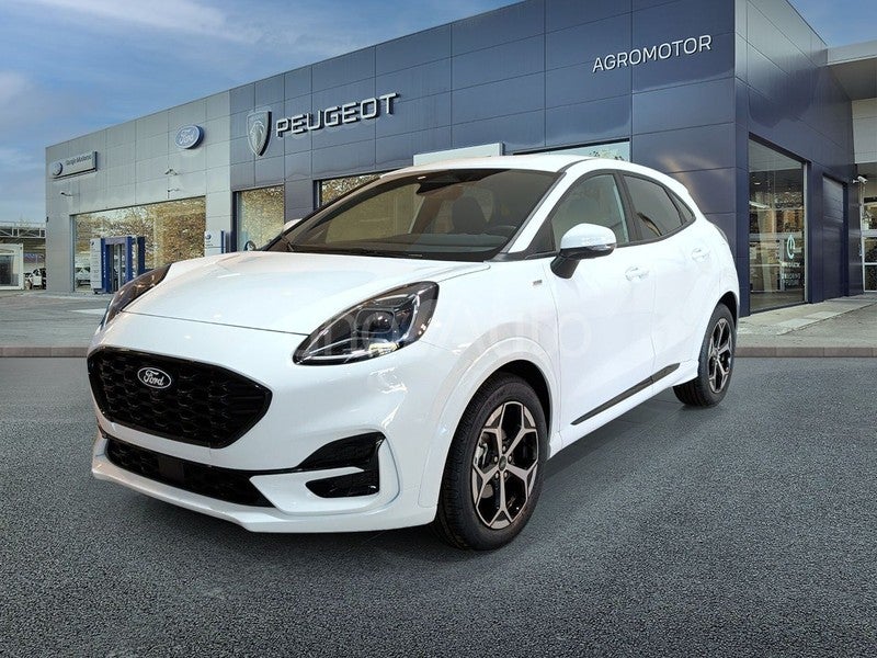 1.0 EcoBoost 125cv ST-Line MHEV