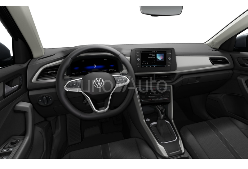 T-Roc 1.5 TSI Más 110 kW DSG7