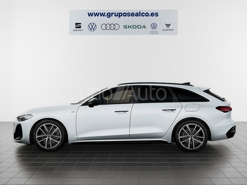 A5 Avant e-hybrid Black line quattro S tronic 220kW