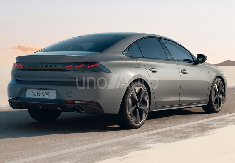 508 Plug-in Hybrid 225 Allure e-EAT8