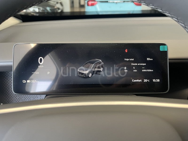 B10 Design 160kW Autonomía extendida