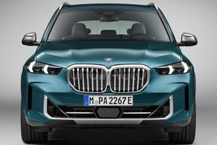 BMW X5 xDrive 40dA xLine M Sport Pro