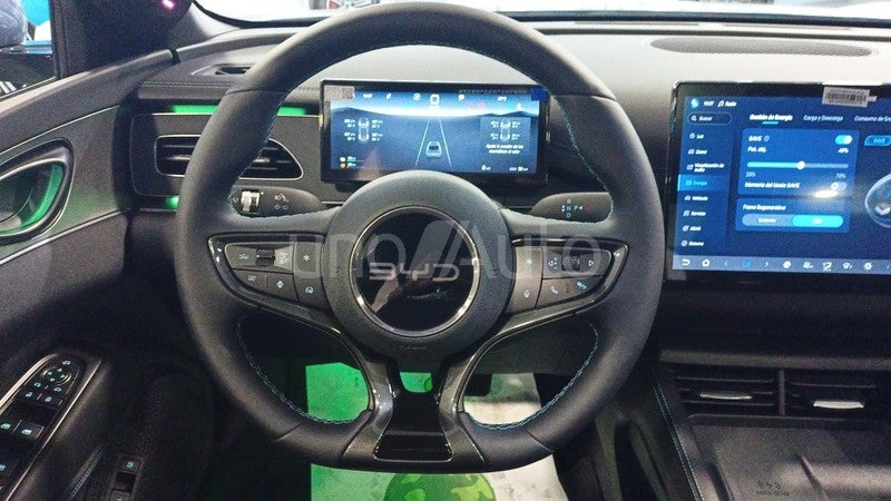 Seal 6 DM-i Comfort Lite 156kW