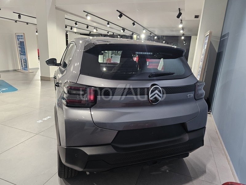 C3 1.2 Turbo S&S You 100