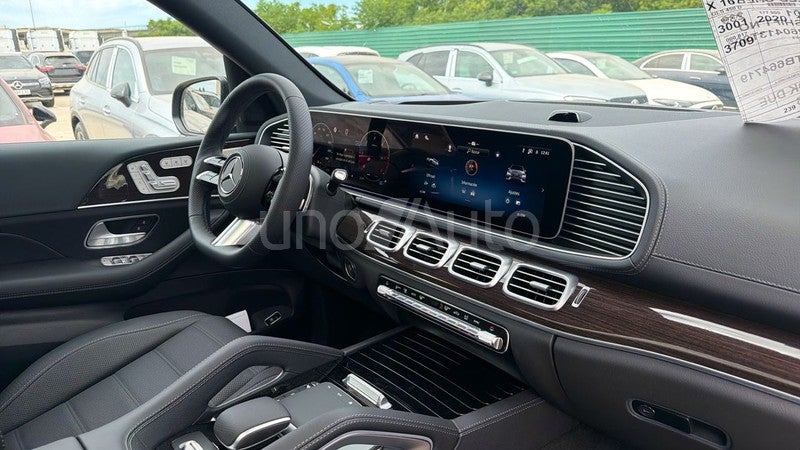 GLS 450 D 4MATIC