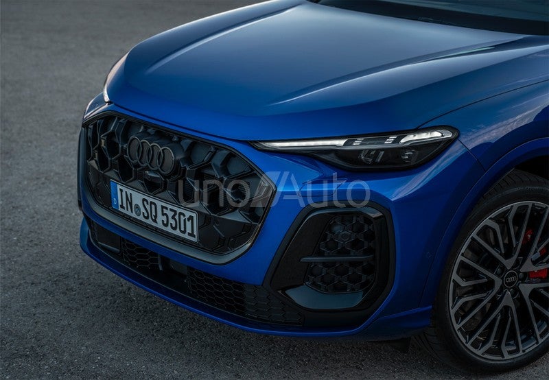 SQ5 TFSI S tronic 270kW