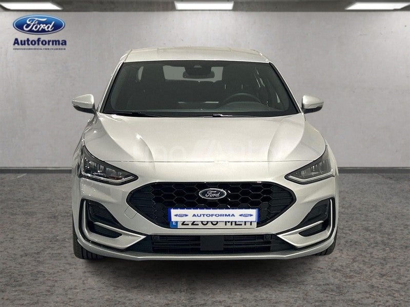 Focus 1.0 Ecoboost MHEV ST-Line 125