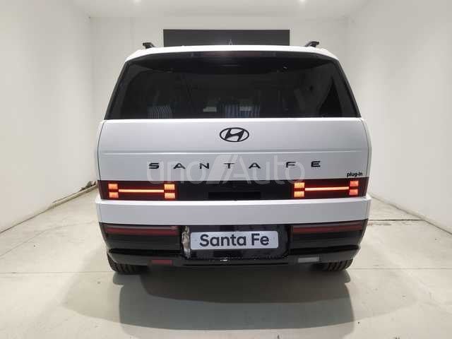 Santa Fe 1.6TGDI PHEV Calligraphy 4WD 6AT