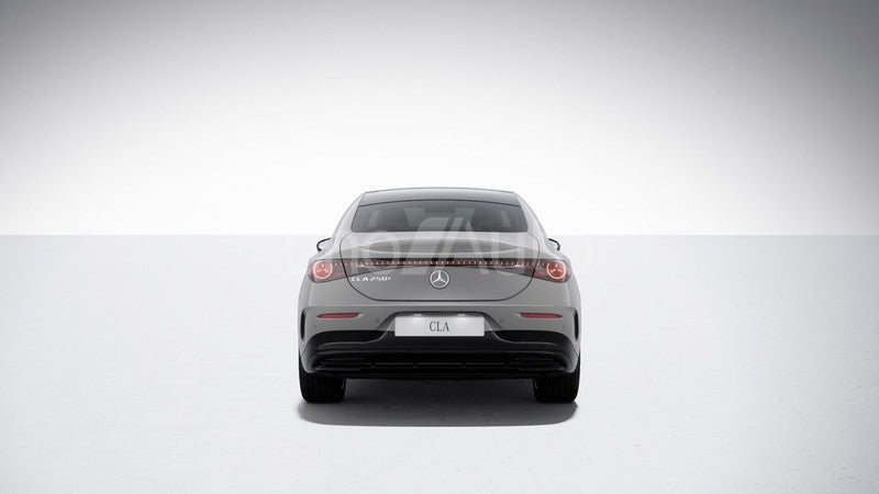 CLA CLA 250+ con tecnología EQ