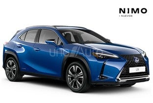 LEXUS UX 300e Business City