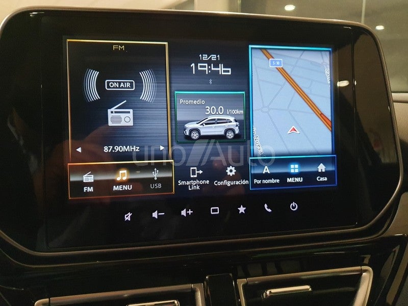 S-Cross 1.4L Mild Hybrid S3 4WD