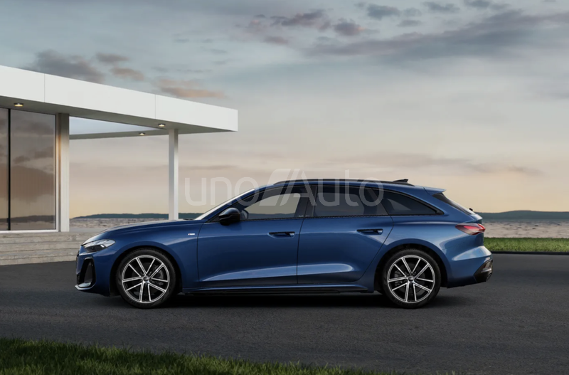 A5 Avant 2.0TDI Black line S tronic 150kW