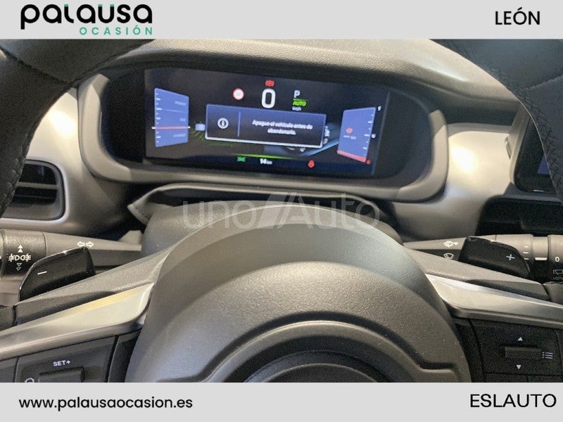 Avenger 1.2 Ehybrid Upland 4xe 107KW