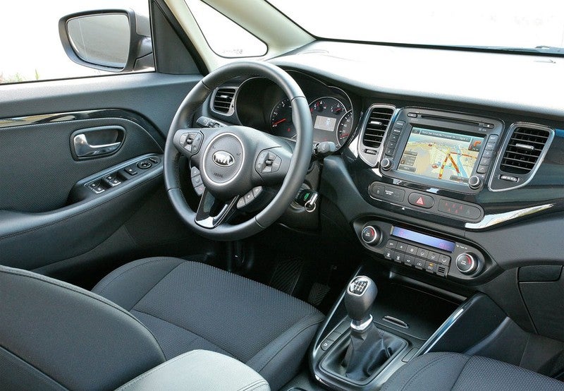 Carens 1.6 GDi Concept 135