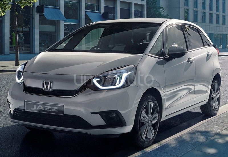 Jazz 1.5 i-MMD Sport