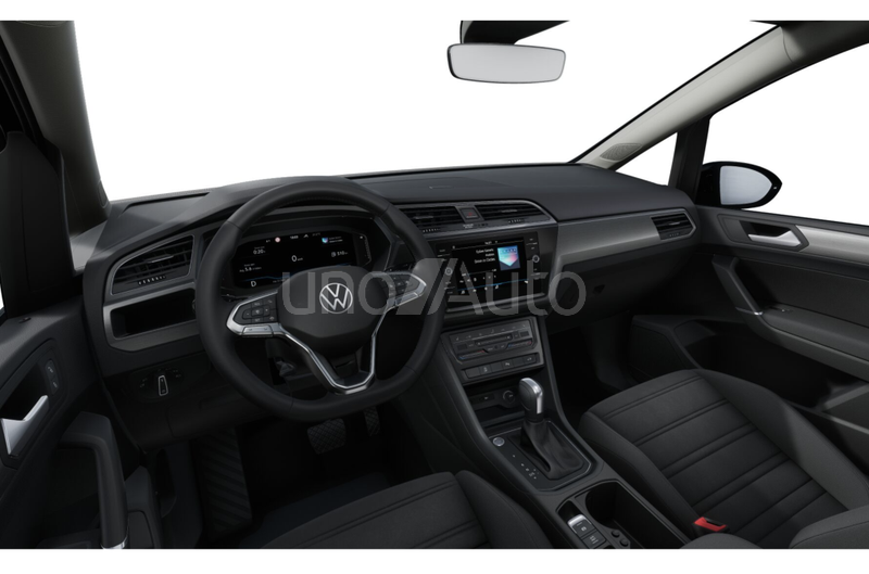 Touran 1.5 TSI Más DSG7 110kW