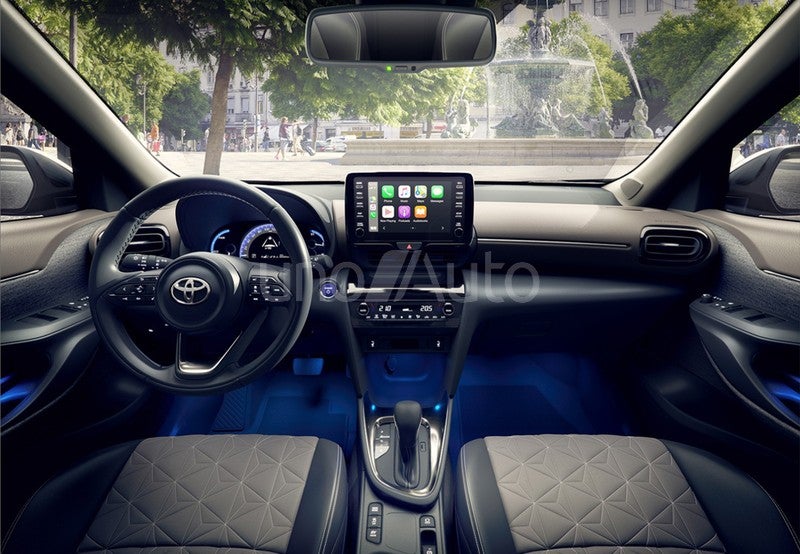 Yaris Cross 130H Active Plus