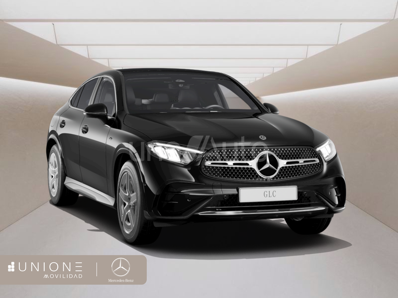 GLC 300 de 4MATIC Coupé con tecnología h