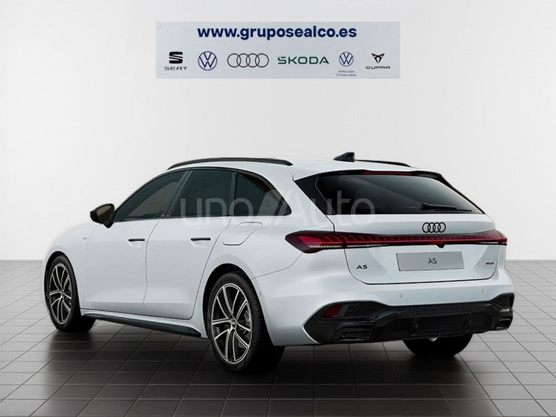 A5 Avant e-hybrid Black line quattro S tronic 220kW