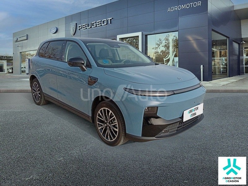 BEV 67.1kWh DesignProMax Auto