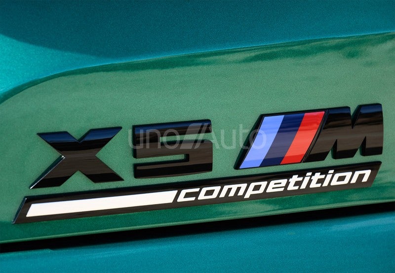 X5 M Competition