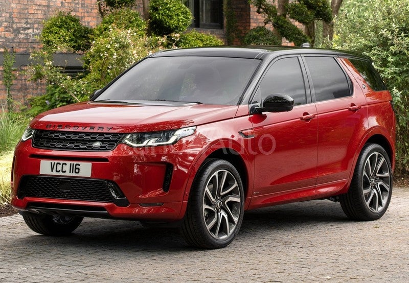Discovery Sport 2.0D TD4 MHEV Dynamic SE AWD Auto 204