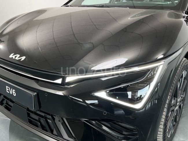 EV6 Long Range GT-line RWD 168kW