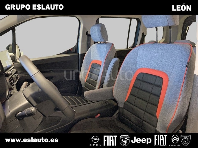 Berlingo BlueHDi S&S Talla M Max 130 EAT8