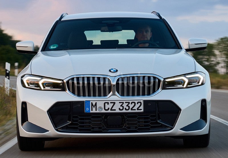 320dA Touring