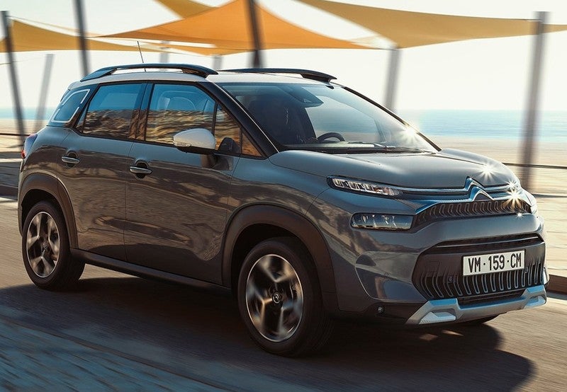 C3 Aircross Puretech S&S Feel 110