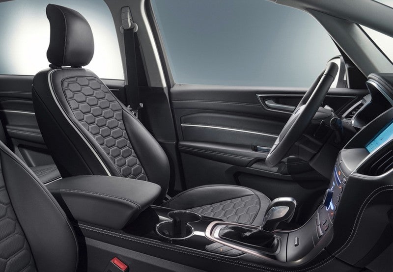 Vignale S-Max 2.0TDCi Panther Aut. 190