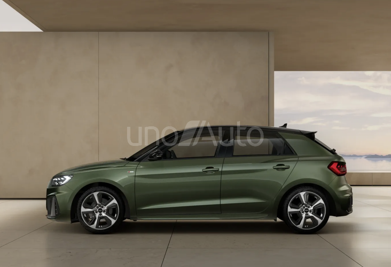 A1 Sportback 30 TFSI Adrenalin 85kW