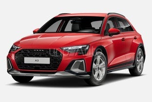 AUDI A3 Allstreet TFSI Genuine S-tronic 110kW
