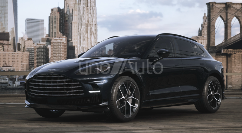 4.0 V8 707 Auto