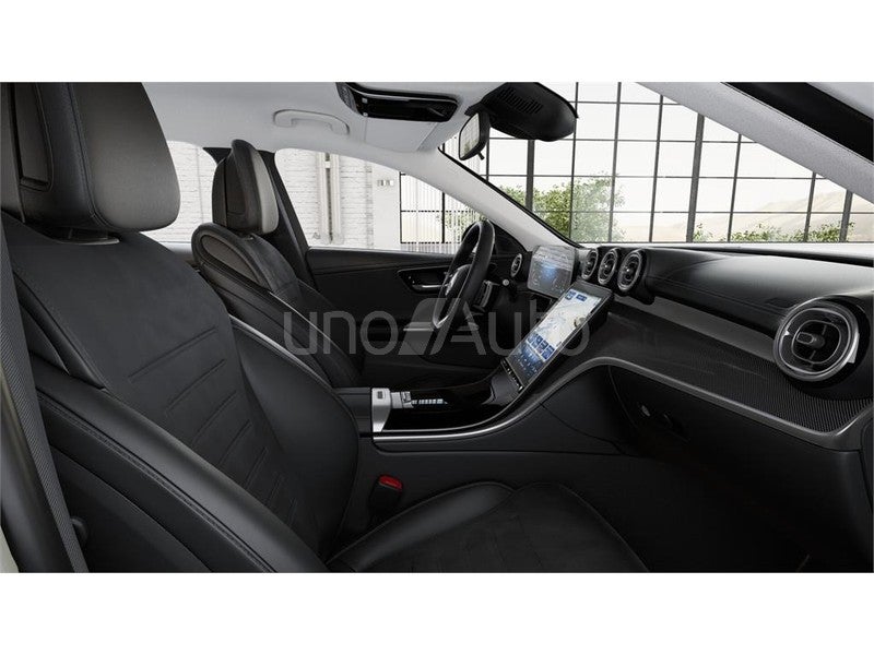 CLASE C 200 d Berlina