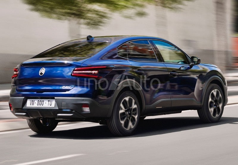 C4 X Hybrid Max eDSC6 145