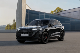 AUDI Q5 2.0TDI quattro S tronic Black line 150kW