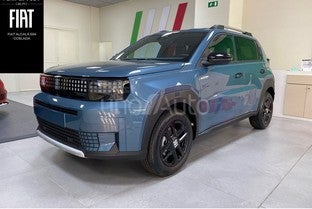 FIAT Grande Panda Icon 83KW