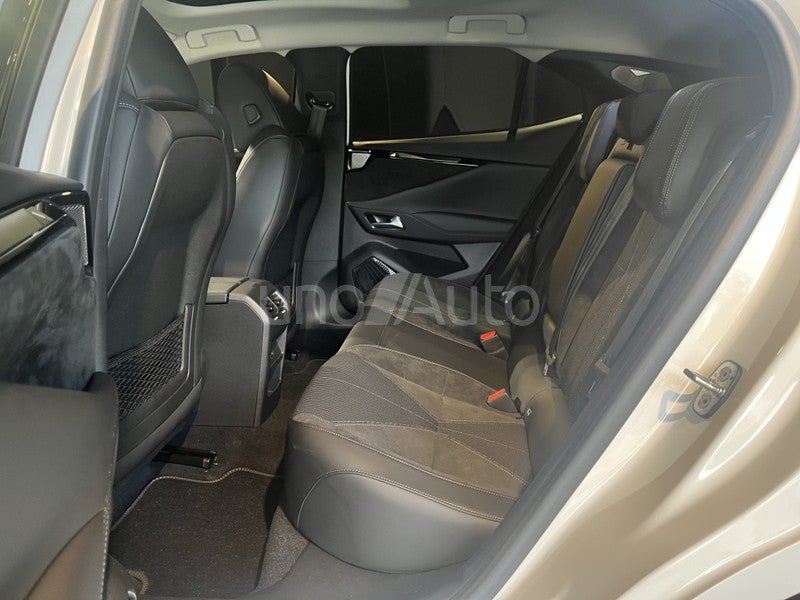 DS Nº4 E-Tense Etoile Alcantara