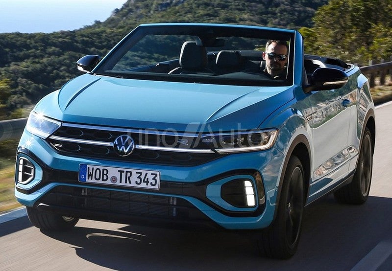 T-Roc Cabrio 1.5 TSI R-Line