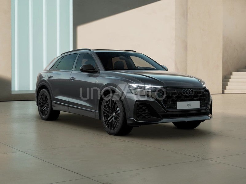 Q8 TFSIe Black line quattro tiptronic 360kW