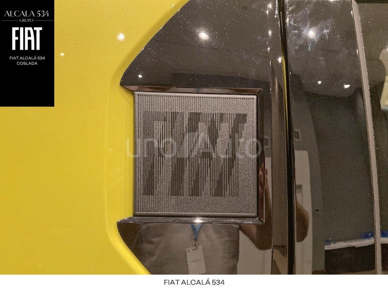 Grande Panda La Prima 87KW