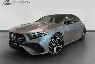 MERCEDES-BENZ Clase A 250 e con tecnología híbrida EQ