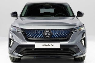 RENAULT Rafale 1.2 E-Tech Híbrido Esprit Alpine 147kW
