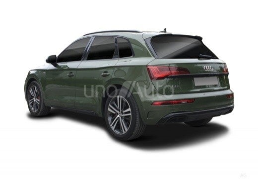 Q5 50 TFSIe S line quattro-ultra S tronic