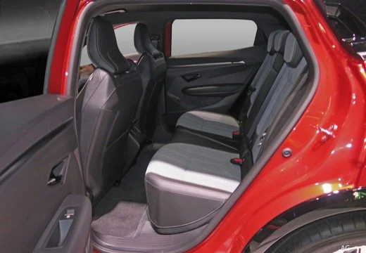 Mégane E-Tech Techno Autonomía Confort AC22 EV60 160kW