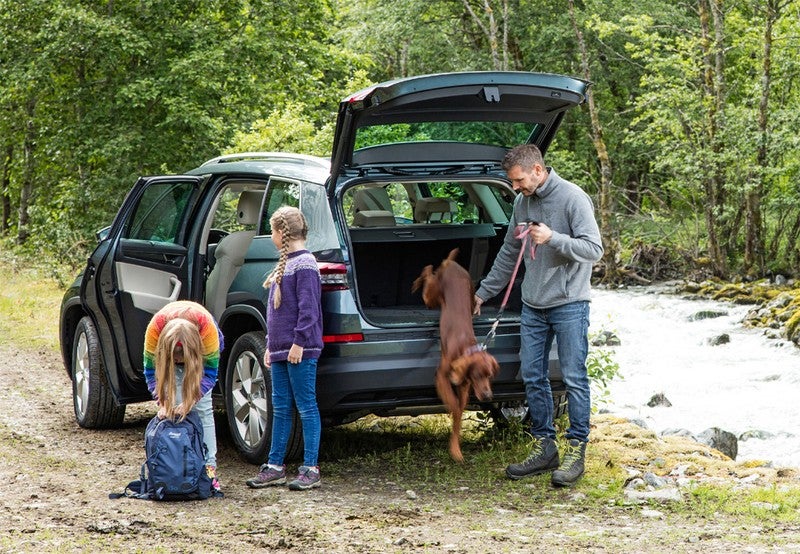 Kodiaq 1.5 TSI Ambition 4x2 DSG 110kW