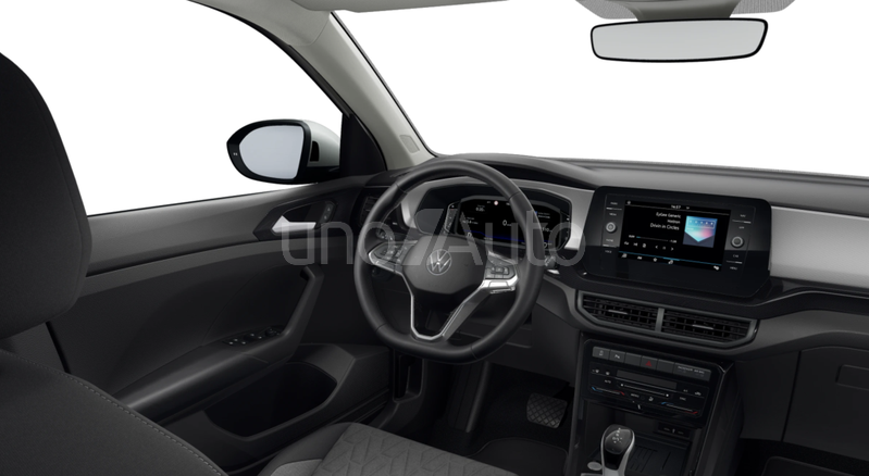 T-Cross 1.0 TSI Más Aut. 85kW