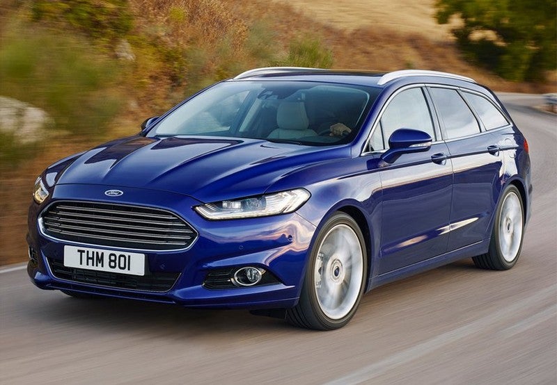 Mondeo SB 2.0TDCI Titanium AWD 150